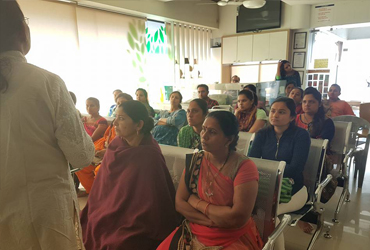 Garbha Sanskar Seminar